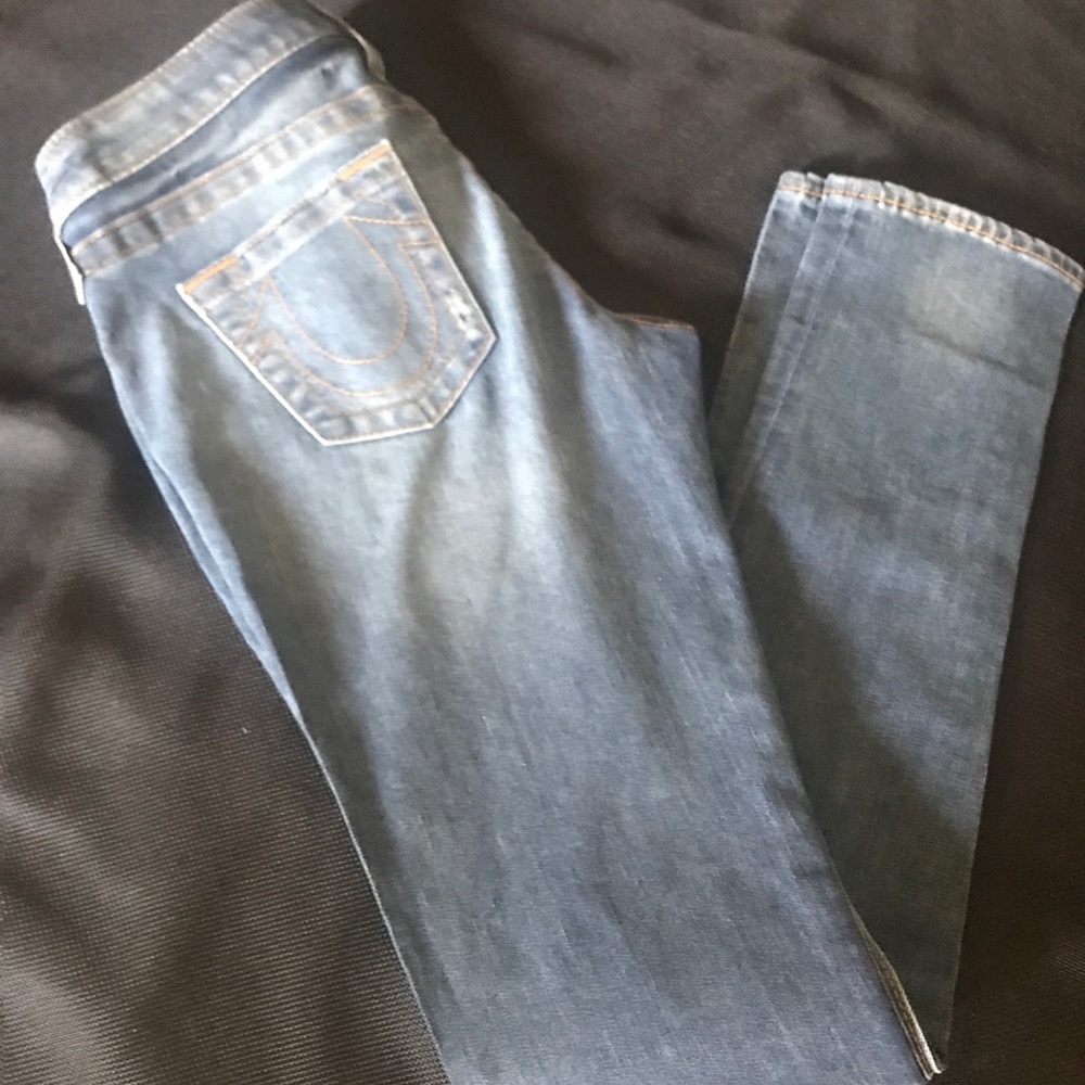 TRUE RELIGION skinny jeans - Picture 4 of 8